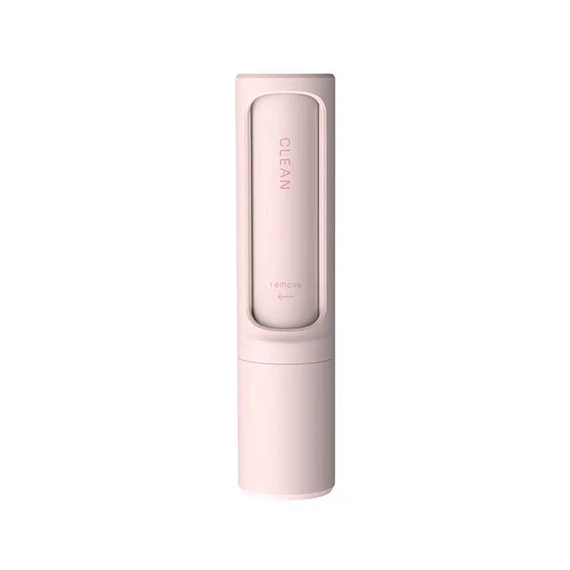 2-in-1 Self-Cleaning Pet Hair Remover Brush — Reusable Lint Roller for Dog & Cat Fur on Clothes, Furniture & Bedding