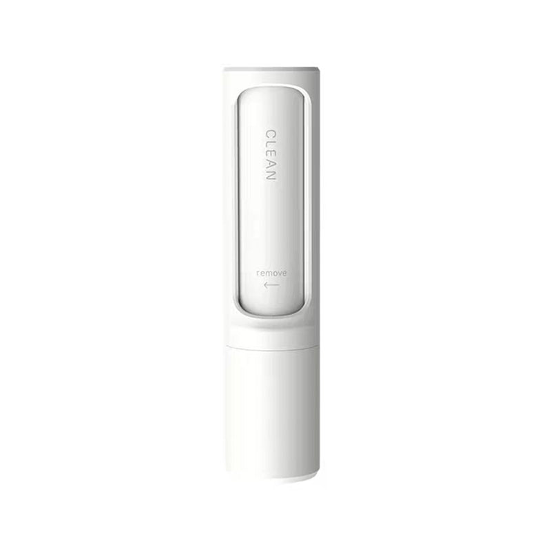 2-in-1 Self-Cleaning Pet Hair Remover Brush — Reusable Lint Roller for Dog & Cat Fur on Clothes, Furniture & Bedding